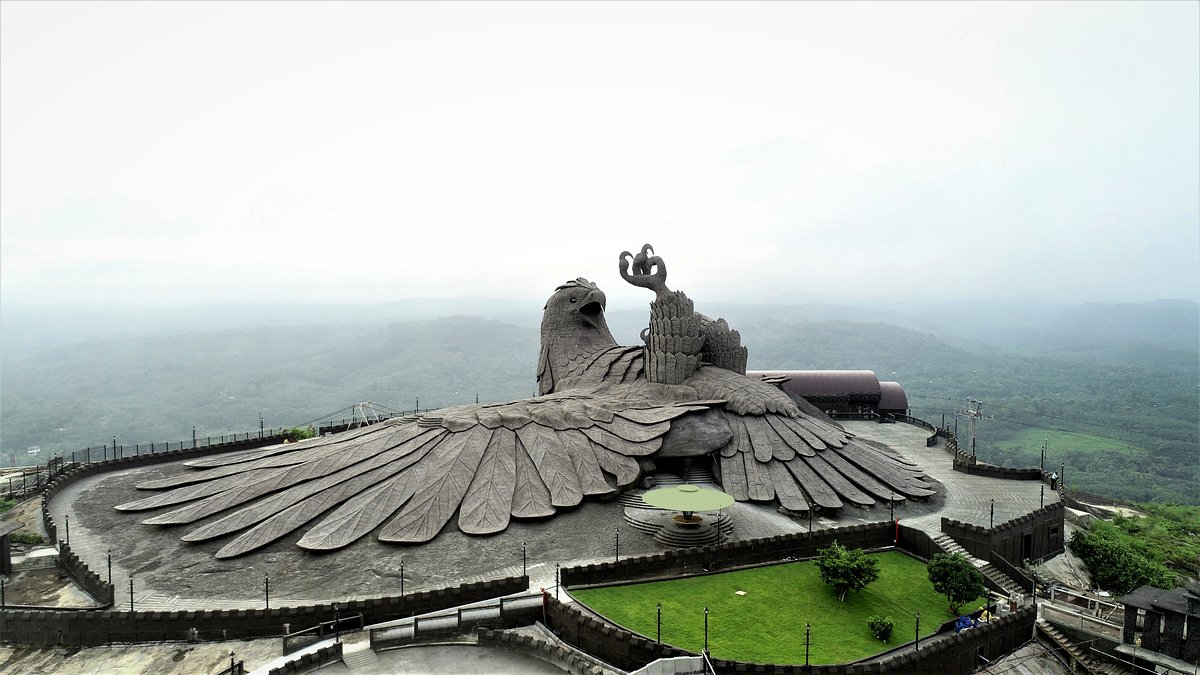 Jatayu earth center